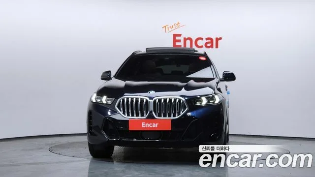 2024 BMW X6 (G06)