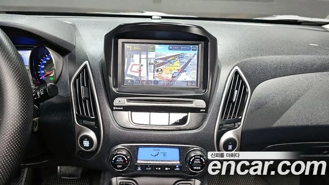 2012 Hyundai Tucson ix