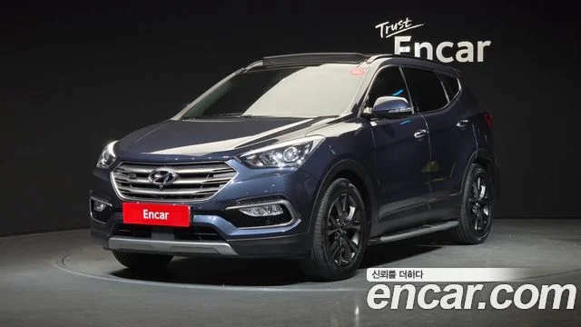 2016 Hyundai 싼타페 더 프라임