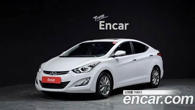 2014 Hyundai Avante (New)