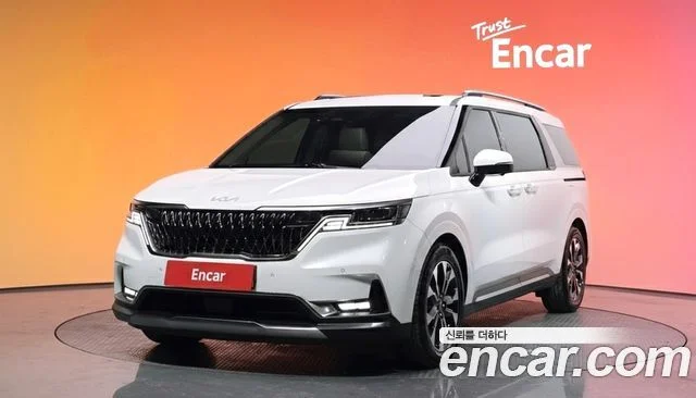 2023 Kia Carnival Gen.4