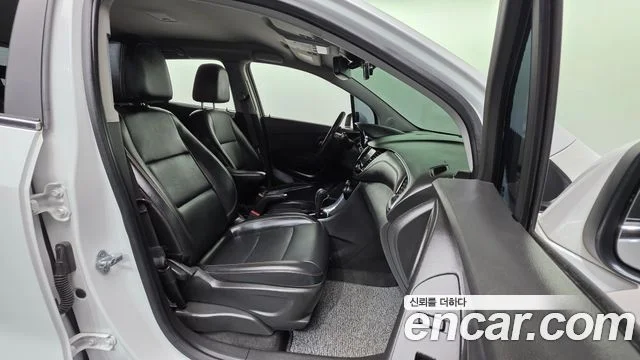 2019 Chevrolet Trax (New)