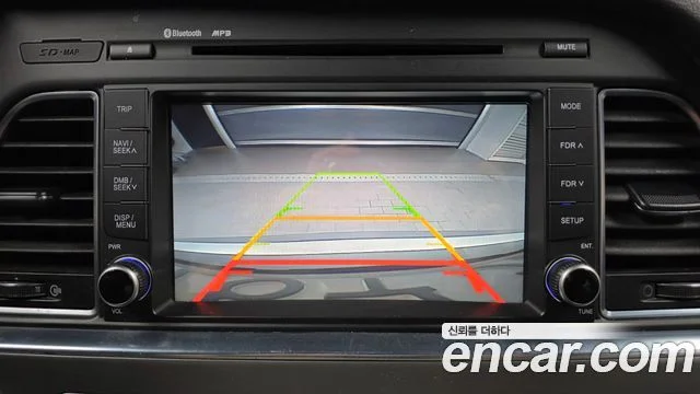 2015 Hyundai Sonata (LF)