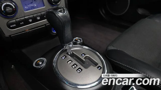 2007 Hyundai 투스카니(신형)