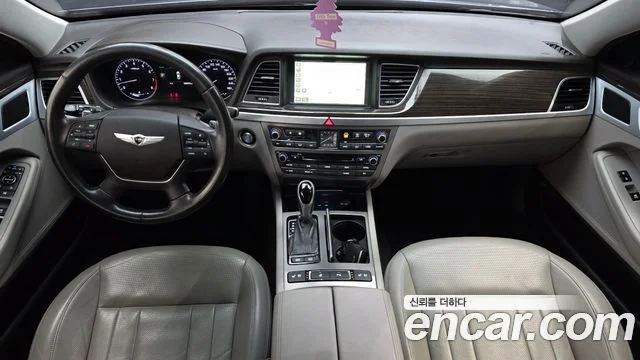 2016 Hyundai 제네시스 DH