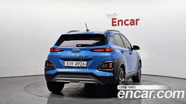 2018 Hyundai Kona