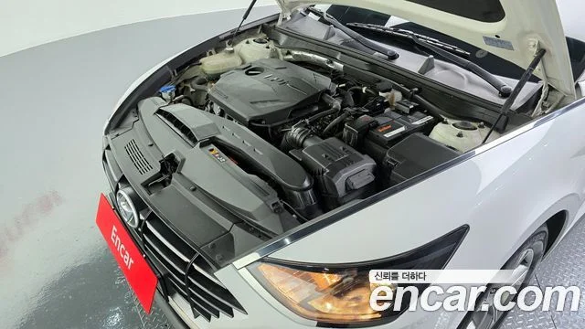 2019 Hyundai Sonata (DN8)