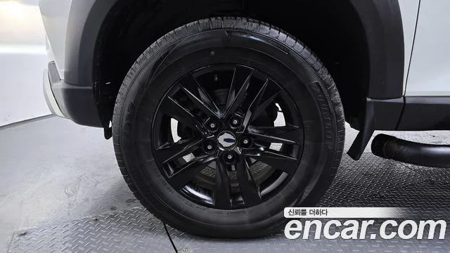 2021 KG Mobility 렉스턴 스포츠 칸