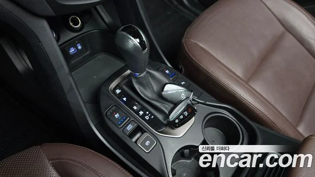 2017 Hyundai 싼타페 더 프라임