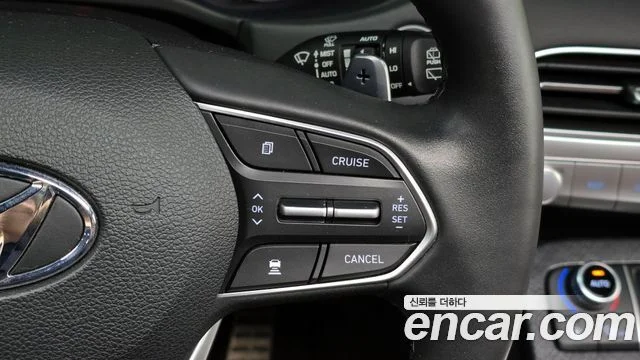 2019 Hyundai Palisade