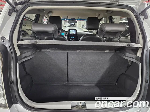 2012 Chevrolet Spark