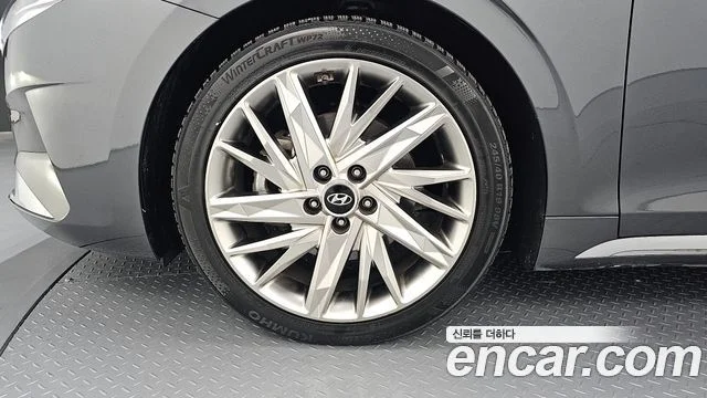 2021 Hyundai 더 뉴 그랜저 IG
