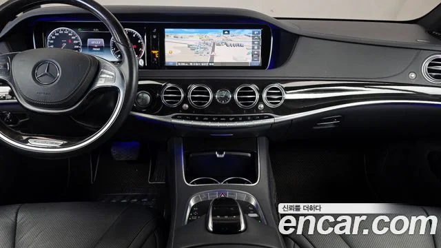 2015 Mercedes-Benz S-클래스 W222