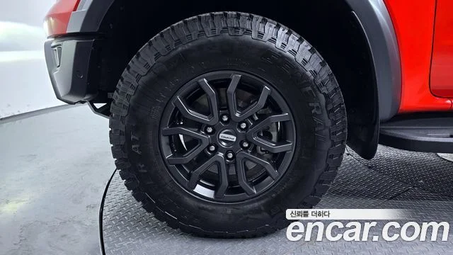 2024 Ford 레인저 4세대