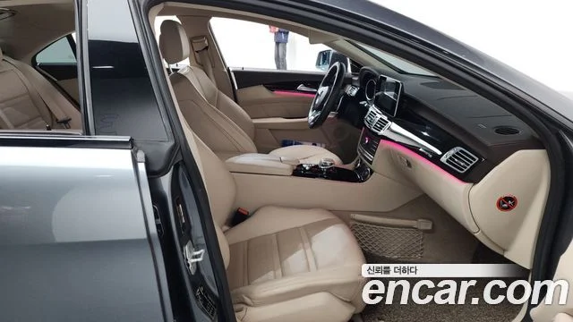 2015 Mercedes-Benz CLS-클래스 W218