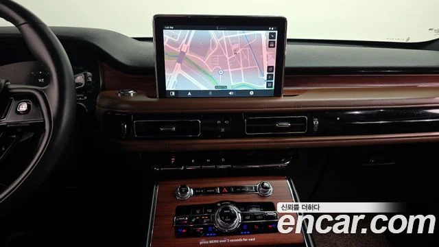 2023 Lincoln 에비에이터 2세대