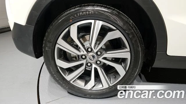 2020 KG Mobility 베리 뉴 티볼리