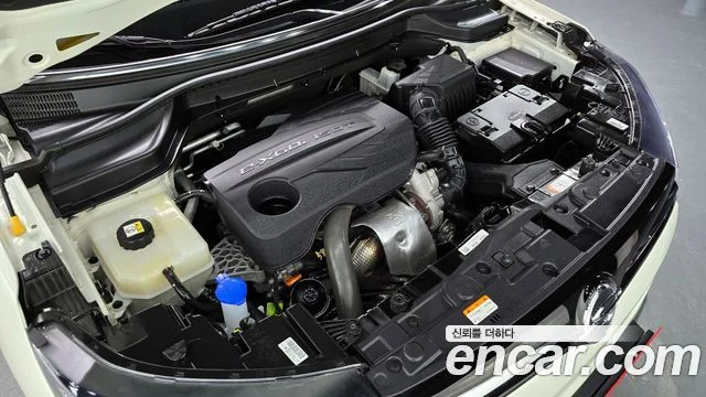 2020 KG Mobility 티볼리 에어