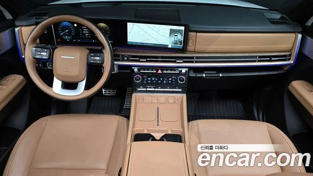 2024 Hyundai Santa Fe (MX5)