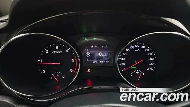 2018 Kia 올 뉴 카니발