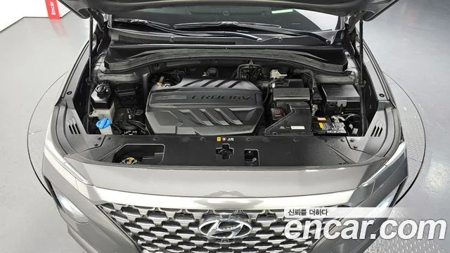 2018 Hyundai 싼타페 TM