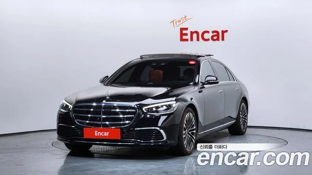 2023 Mercedes-Benz S-class W223