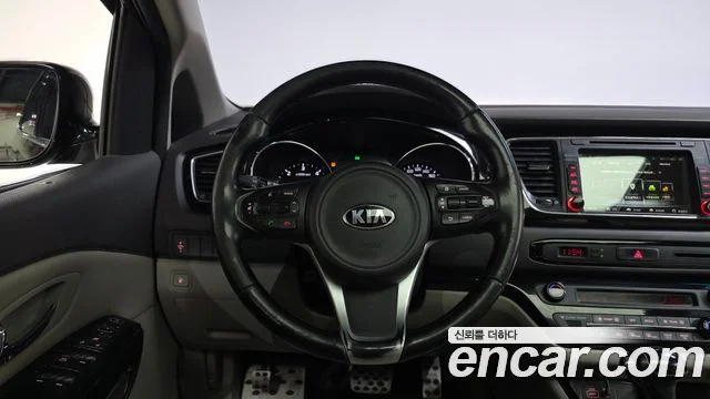 2015 Kia 올 뉴 카니발