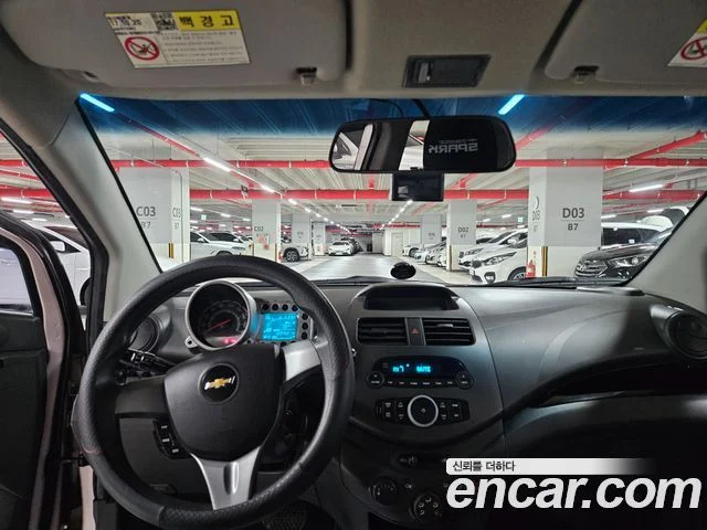 2011 Chevrolet Spark