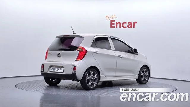 2015 Kia Morning (New)