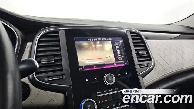 2016 Renault Korea SM6