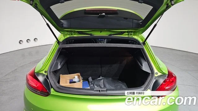 2013 Volkswagen 시로코