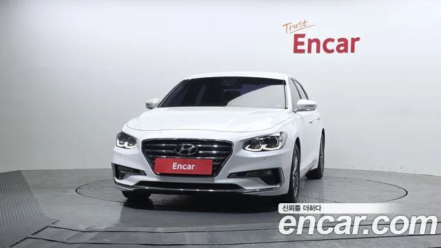 2016 Hyundai 그랜저 IG