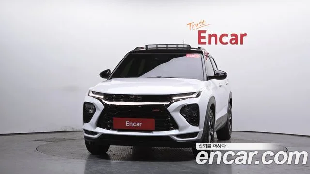 2021 Chevrolet Trailblazer