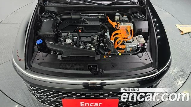 2025 Hyundai 그랜저 하이브리드 (GN7)