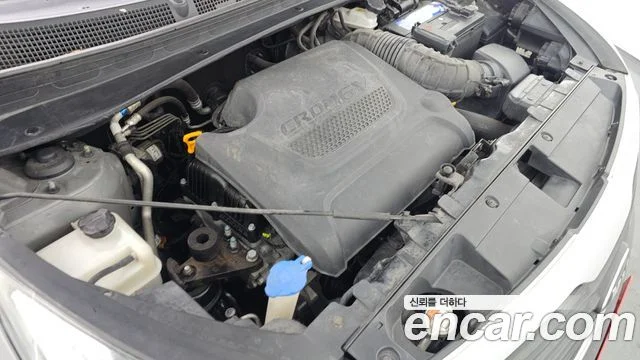 2013 Kia 스포티지 R