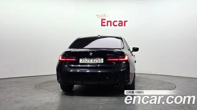 2024 BMW 3 Series (G20)