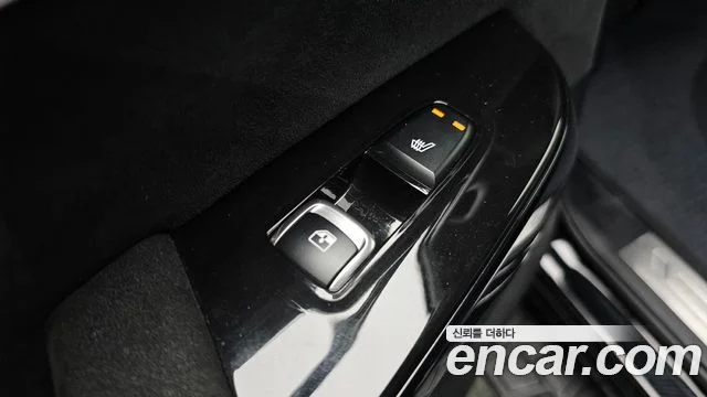 2022 Kia Mohave The Master