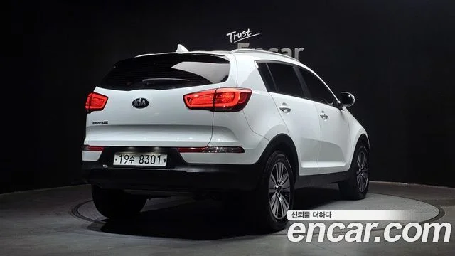 2015 Kia 더 뉴 스포티지 R