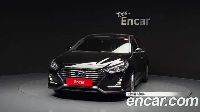 2018 Hyundai 쏘나타 뉴 라이즈