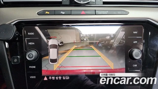 2018 Volkswagen 아테온