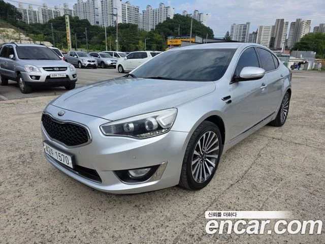 2013 Kia 더 뉴 K7