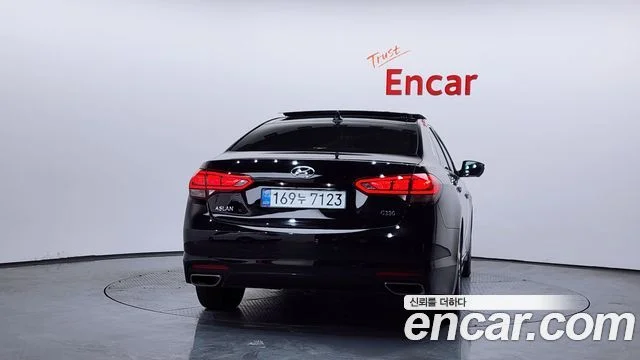 2014 Hyundai 아슬란