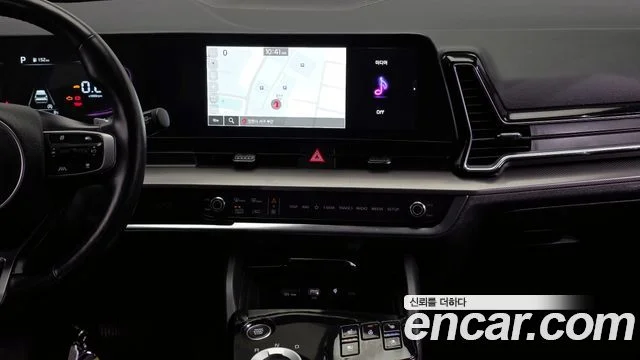 2023 Kia Sportage Gen.5