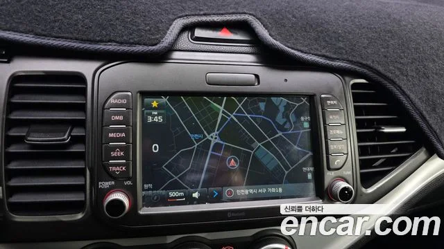 2016 Kia Morning (New)