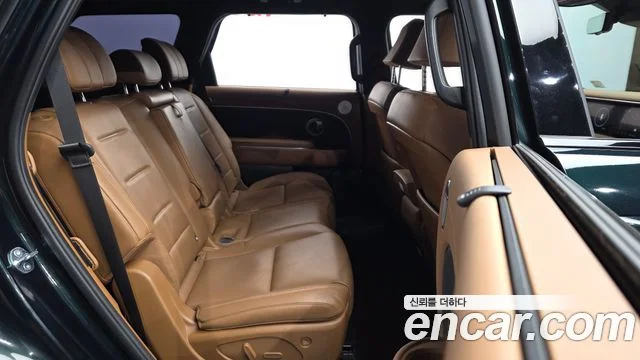 2025 Hyundai Palisade (LX3)