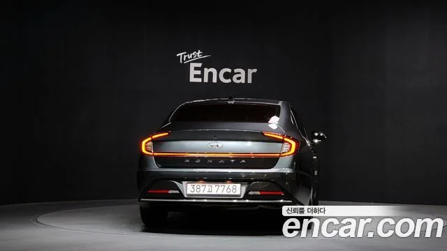 2021 Hyundai Sonata (DN8)