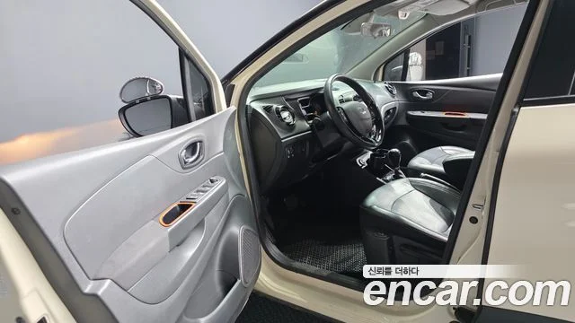 2015 Renault Korea QM3