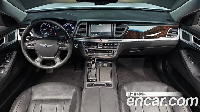 2016 Hyundai 제네시스 DH