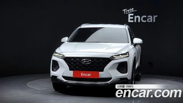 2018 Hyundai 싼타페 TM