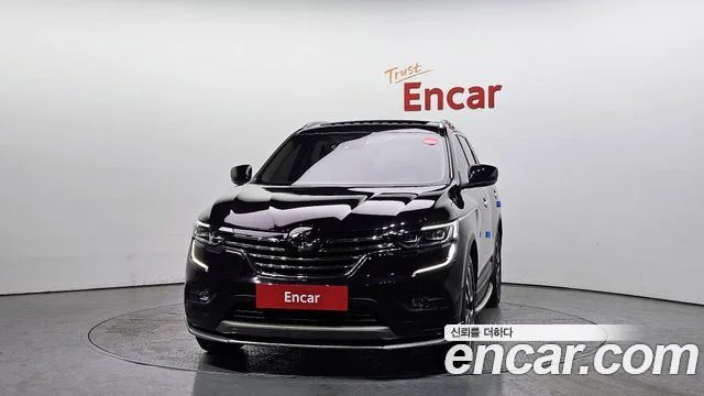 2018 Renault Korea QM6